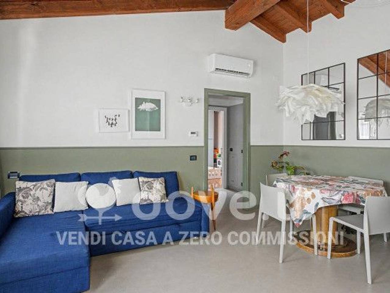 appartamento in vendita a Chiari