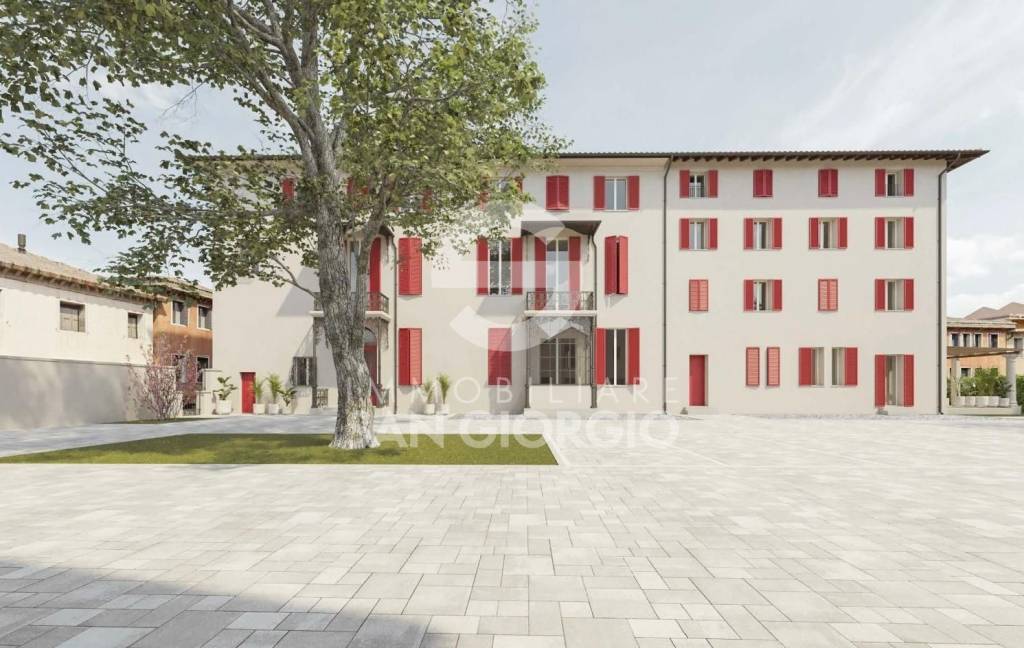 appartamento in vendita a Chiari