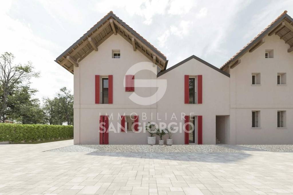 appartamento in vendita a Chiari