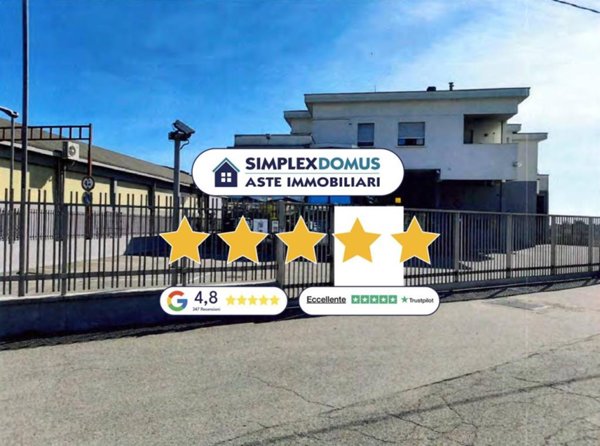 appartamento in vendita a Chiari in zona San Bernardo