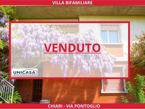 casa indipendente in vendita a Chiari in zona Santellone