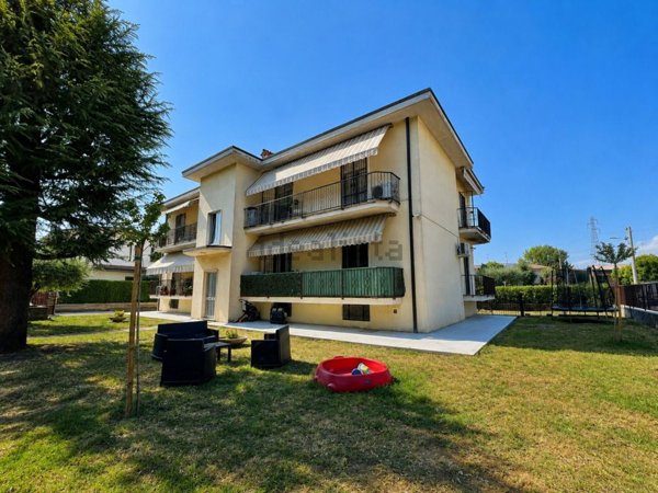 appartamento in vendita a Chiari