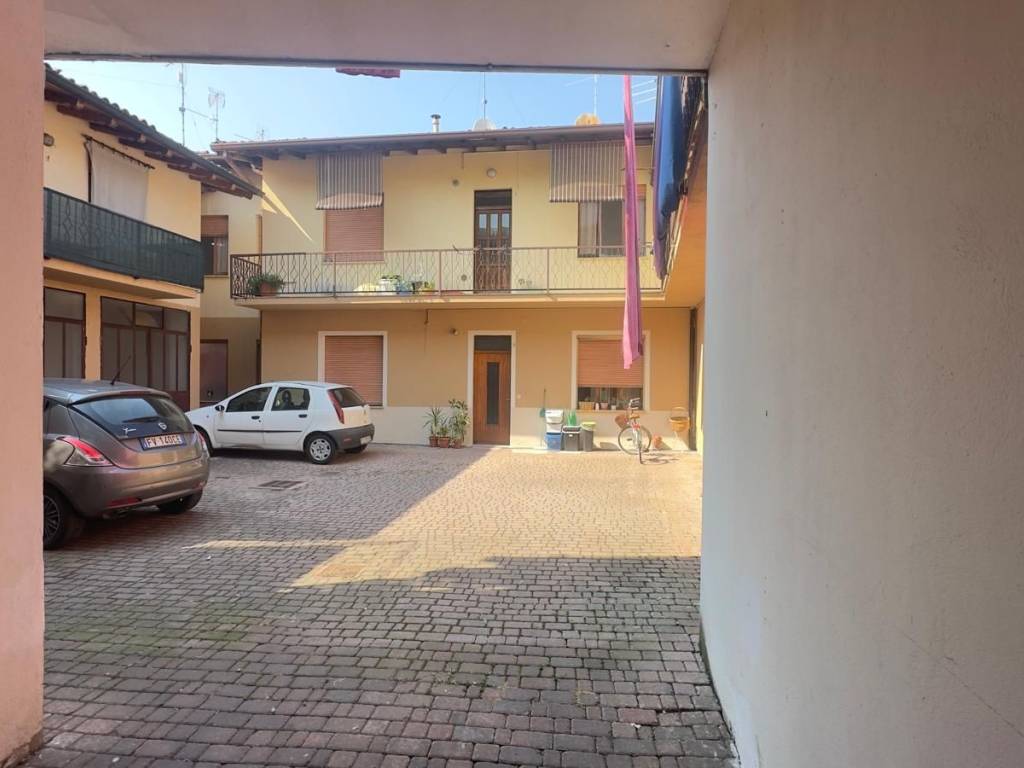 appartamento in vendita a Chiari