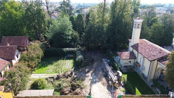 appartamento in vendita a Chiari