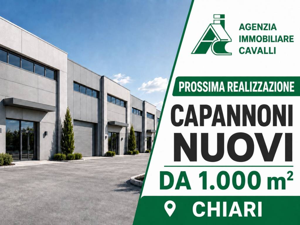 locale commerciale in vendita a Chiari