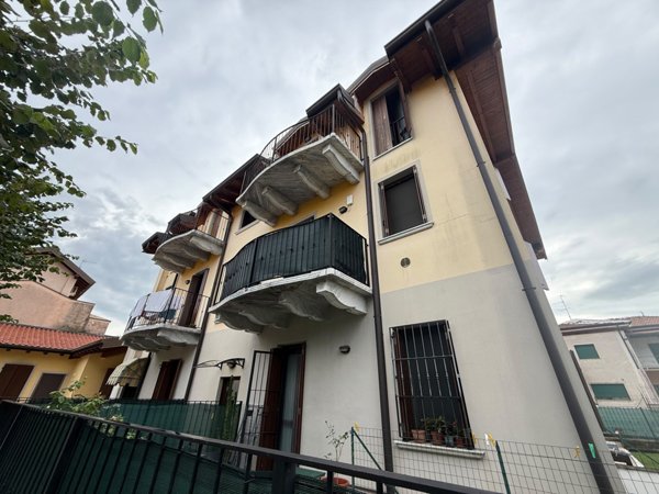 appartamento in vendita a Chiari