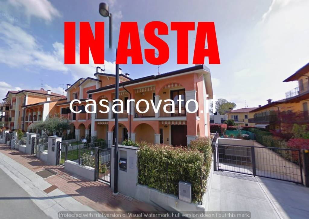 casa indipendente in vendita a Chiari