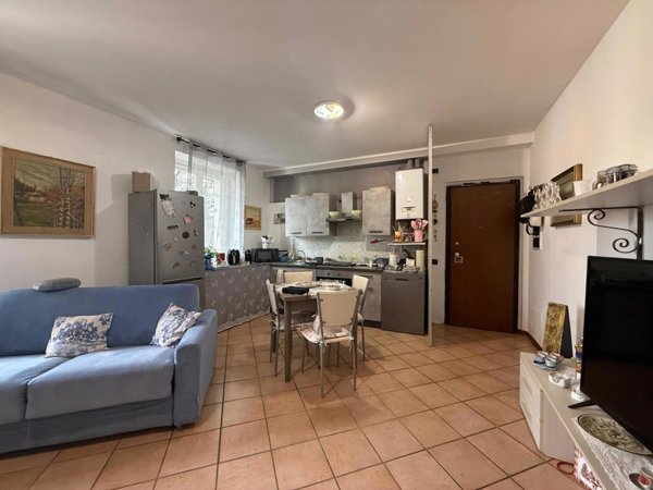 appartamento in vendita a Chiari