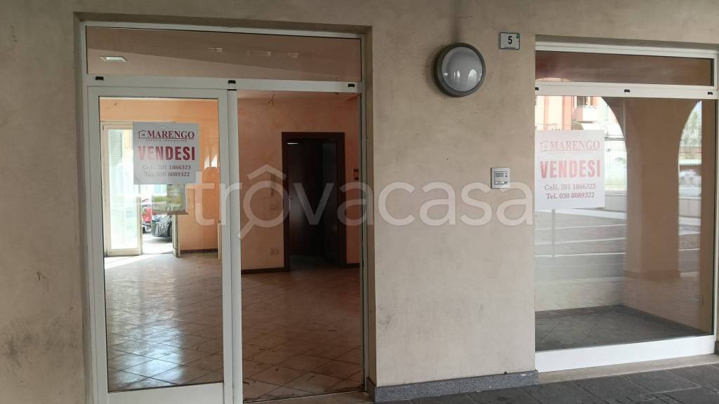 appartamento in vendita a Chiari