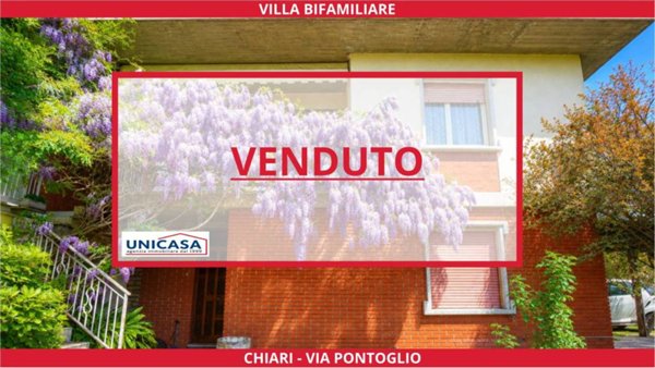 casa indipendente in vendita a Chiari in zona Santellone