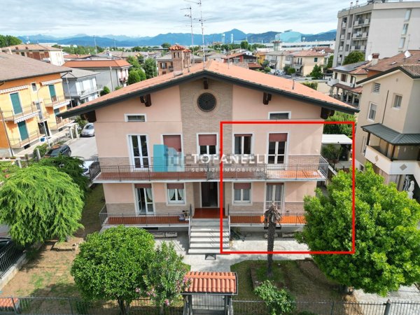 appartamento in vendita a Chiari