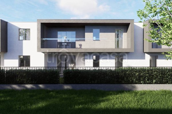 appartamento in vendita a Chiari in zona Santellone