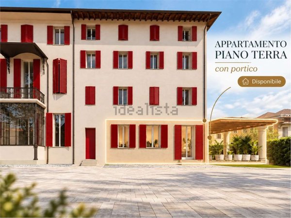 appartamento in vendita a Chiari