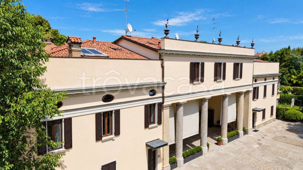 appartamento in vendita a Chiari