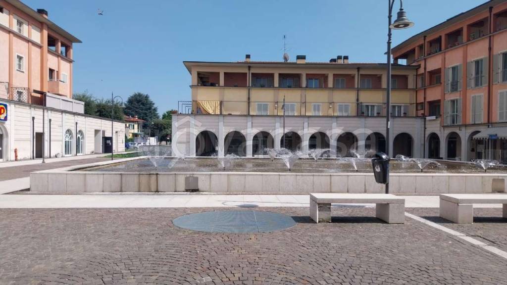 appartamento in vendita a Chiari