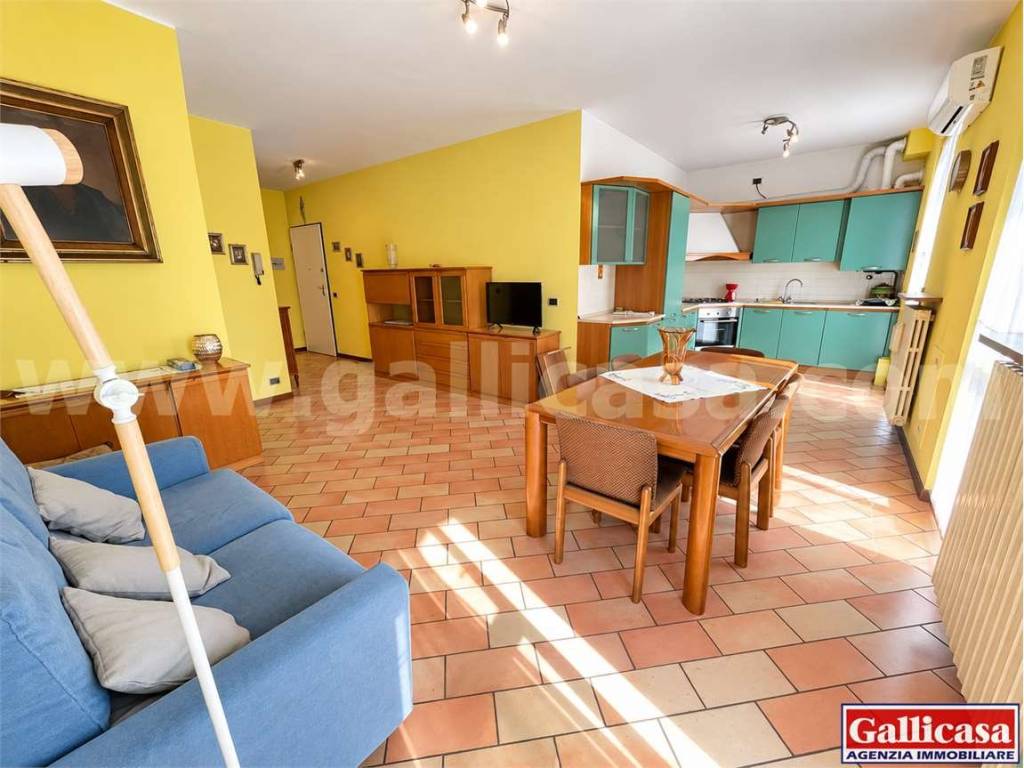 appartamento in vendita a Chiari