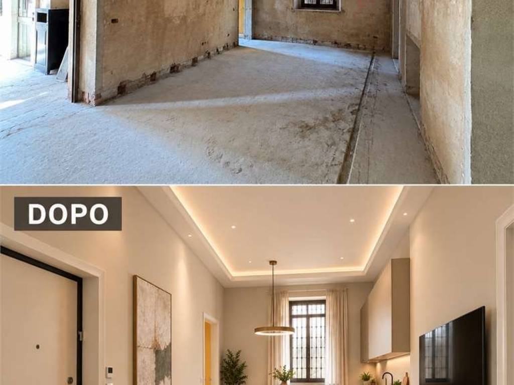 appartamento in vendita a Chiari