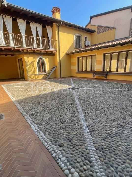 appartamento in vendita a Chiari
