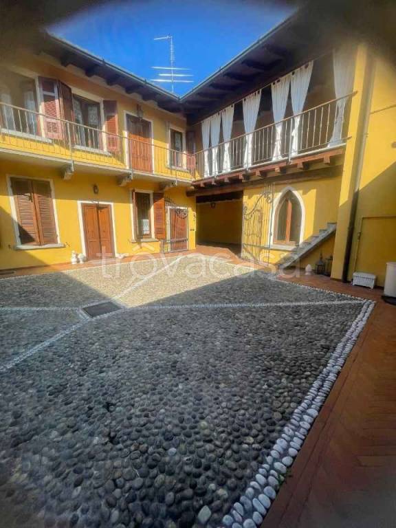 appartamento in vendita a Chiari