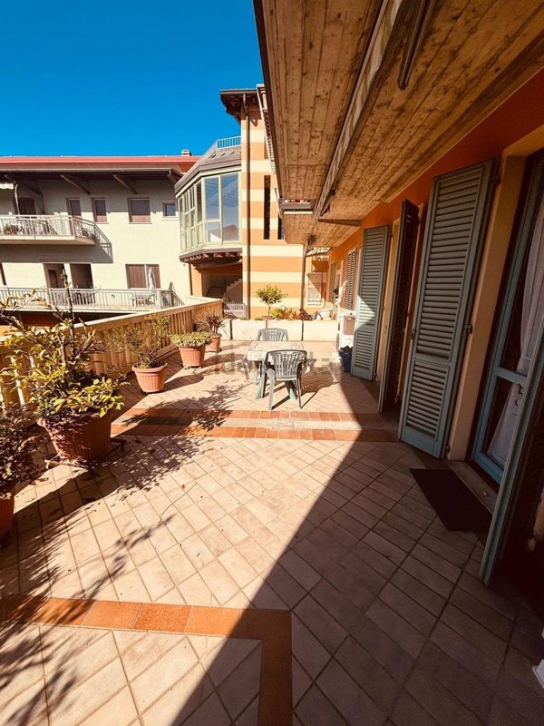 appartamento in vendita a Chiari