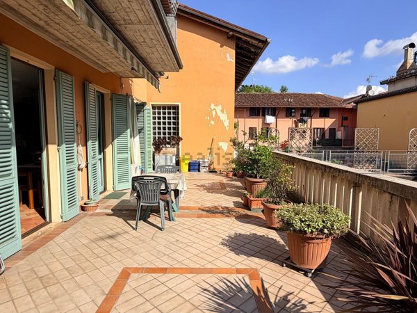 appartamento in vendita a Chiari