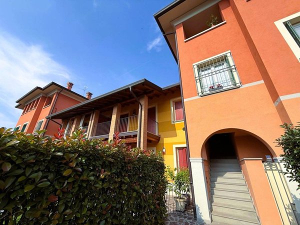 appartamento in vendita a Chiari