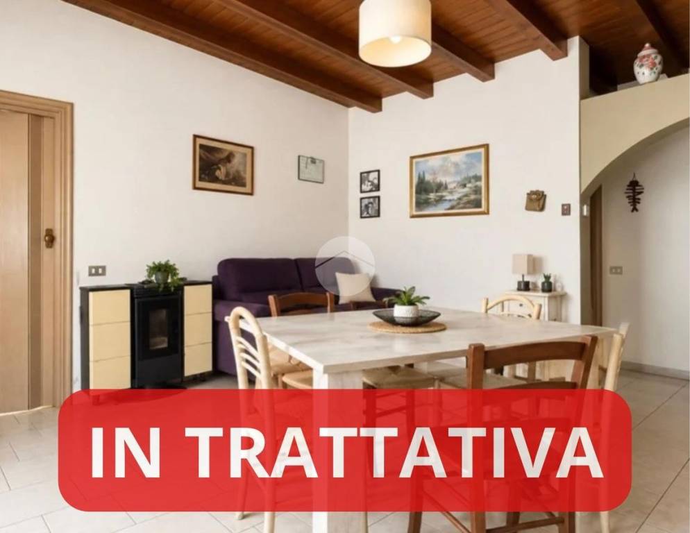 appartamento in vendita a Chiari in zona Santellone