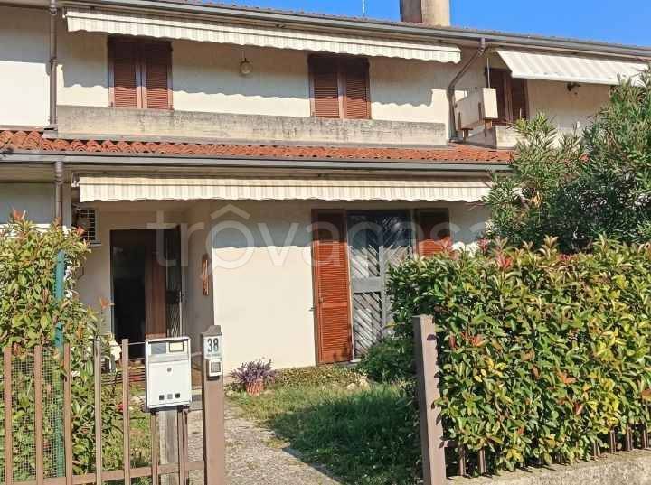casa indipendente in vendita a Chiari