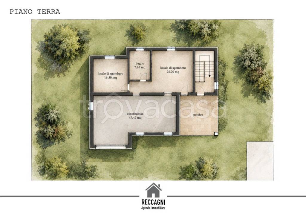 casa indipendente in vendita a Chiari