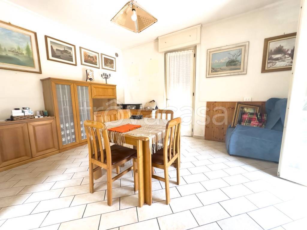 appartamento in vendita a Chiari