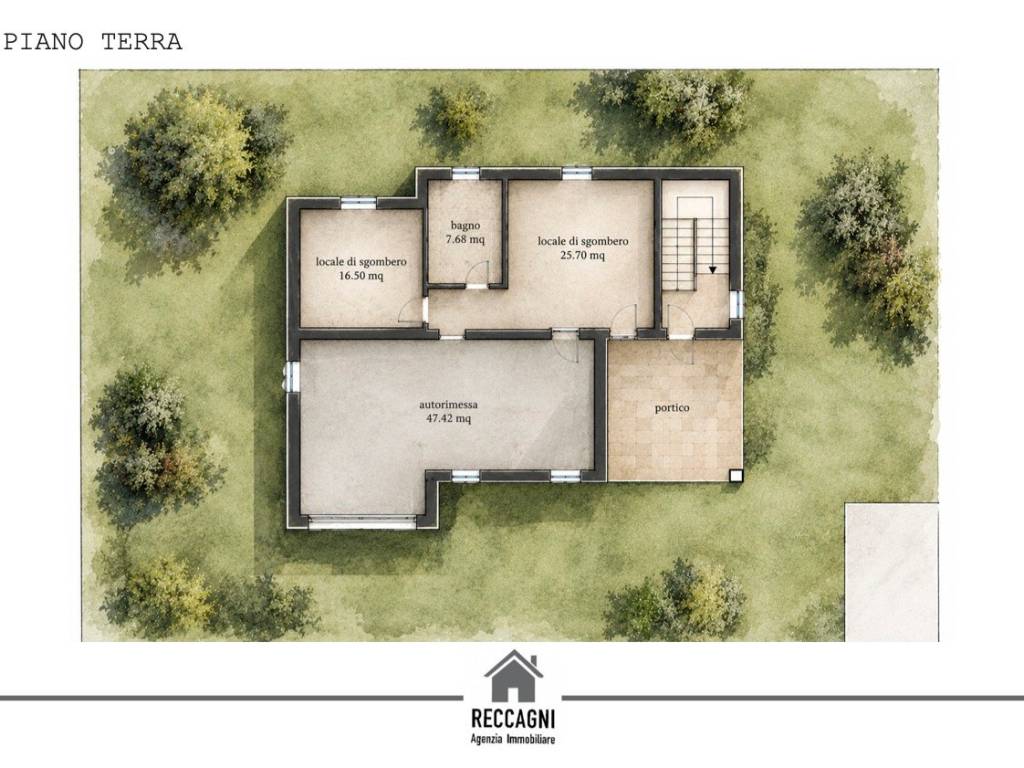 casa indipendente in vendita a Chiari