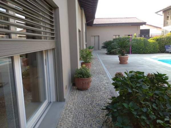 appartamento in vendita a Chiari in zona Santellone