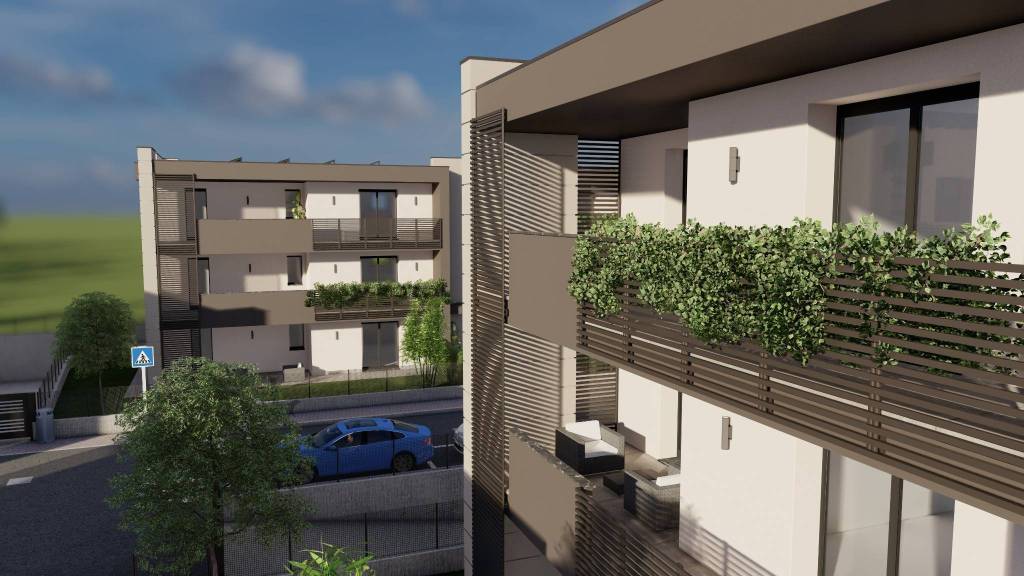 appartamento in vendita a Chiari
