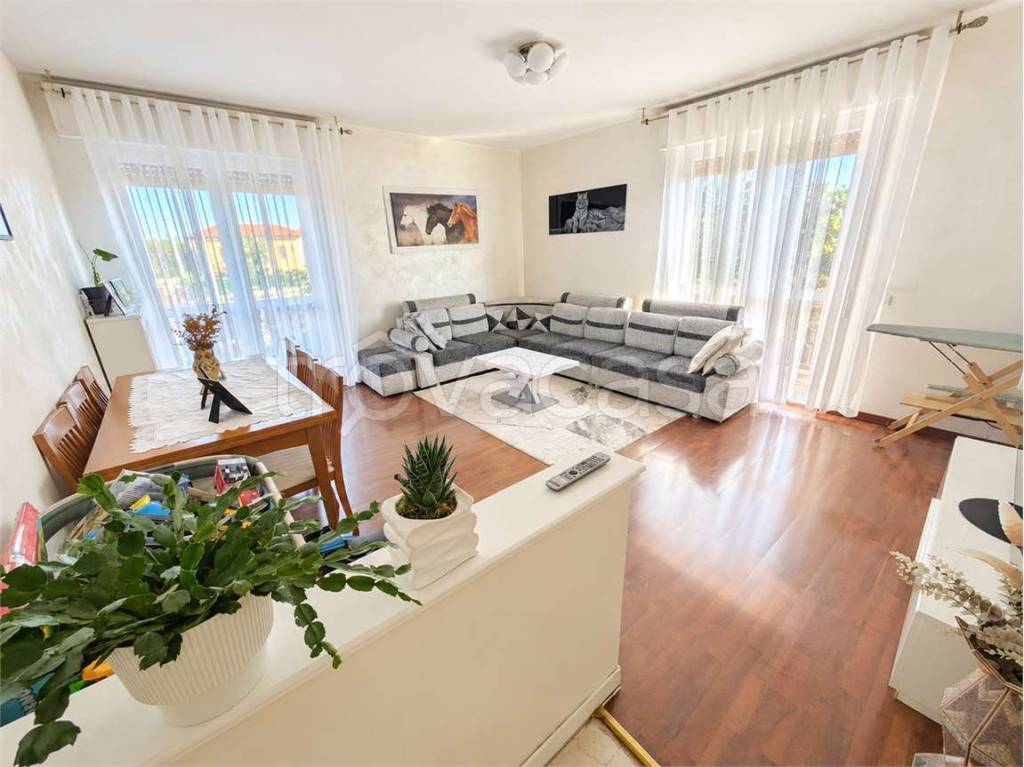 appartamento in vendita a Chiari