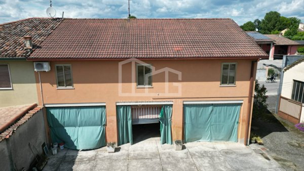 casa indipendente in vendita a Cigole