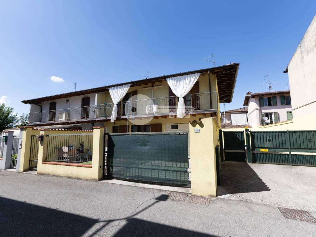 casa indipendente in vendita a Cigole