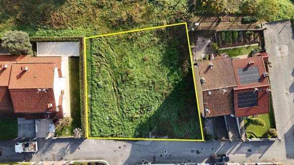 terreno edificabile in vendita a Cigole