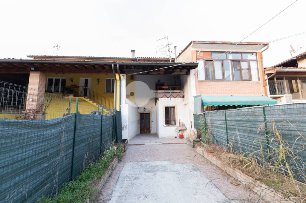 casa indipendente in vendita a Cigole
