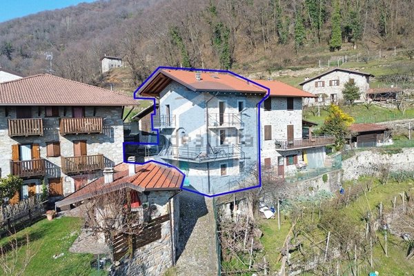 appartamento in vendita a Cimbergo