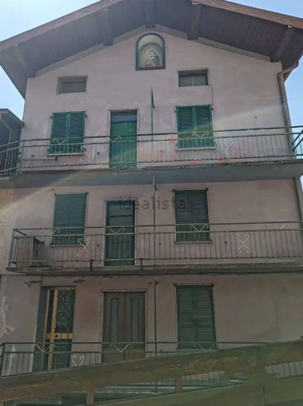 appartamento in vendita a Cimbergo