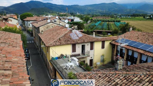 appartamento in vendita a Cimbergo