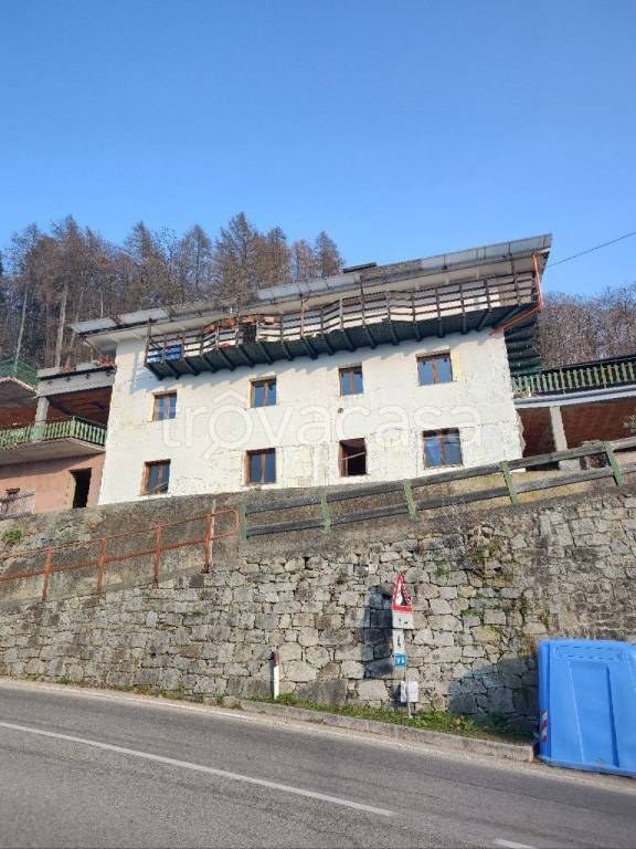 appartamento in vendita a Cimbergo