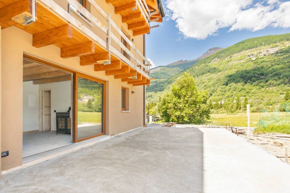 appartamento in vendita a Cimbergo
