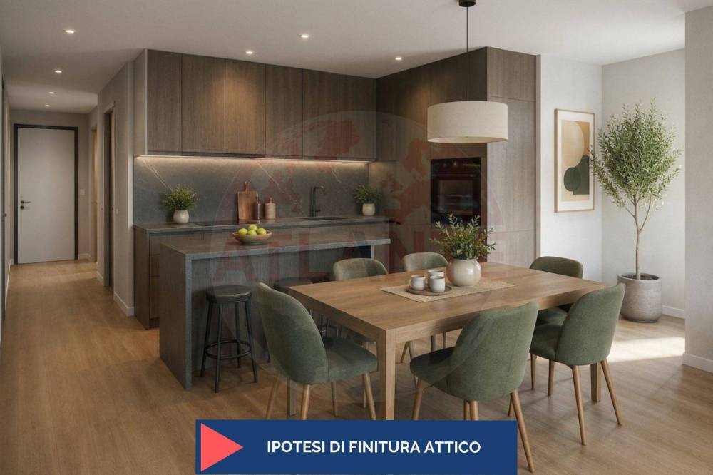 appartamento in vendita a Cimbergo