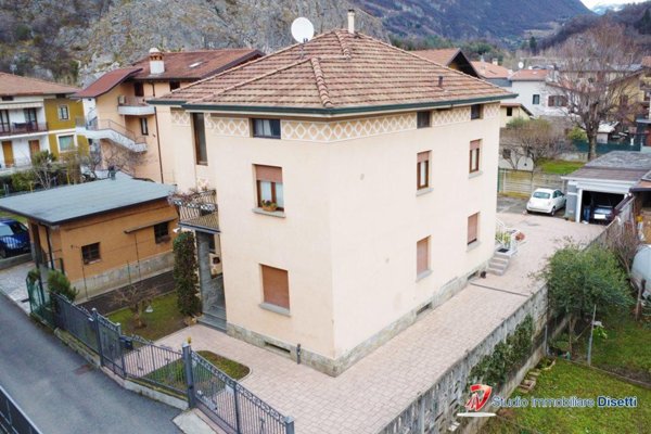 appartamento in vendita a Cividate Camuno