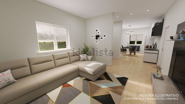 appartamento in vendita a Cividate Camuno
