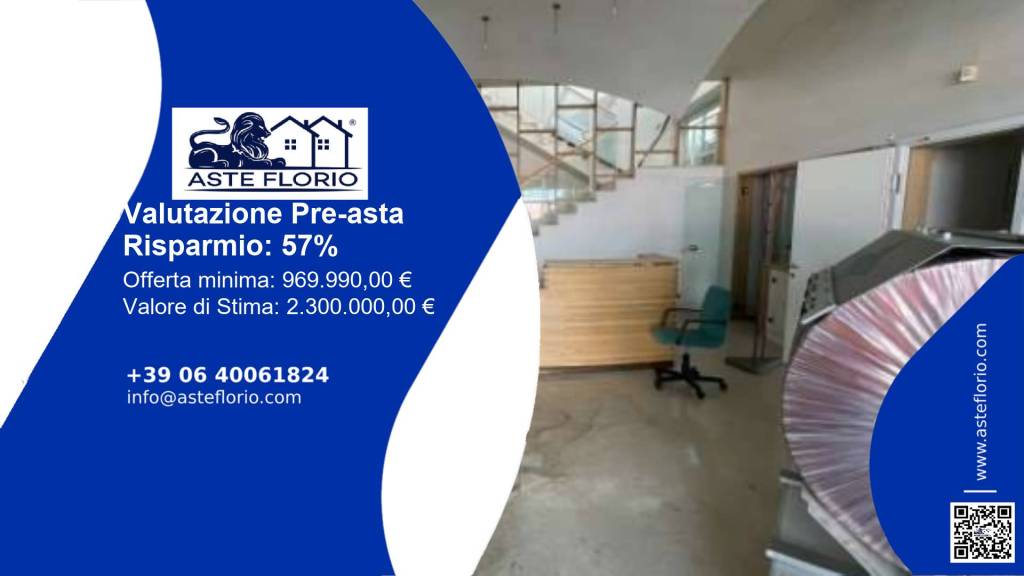 locale commerciale in vendita a Cividate Camuno