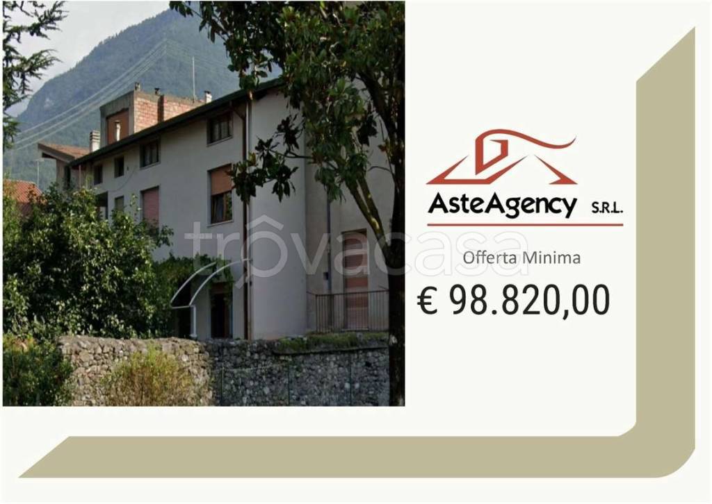 appartamento in vendita a Cividate Camuno