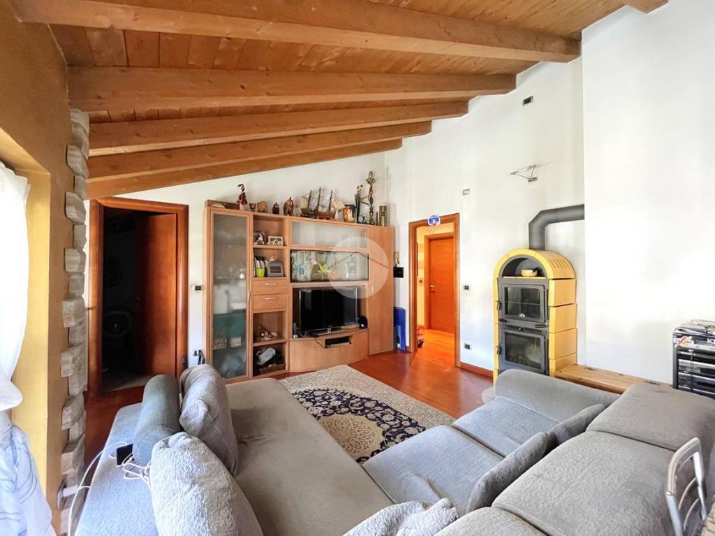 appartamento in vendita a Cividate Camuno