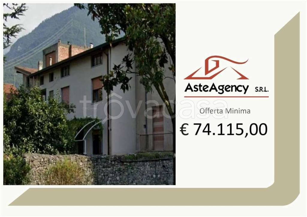 appartamento in vendita a Cividate Camuno